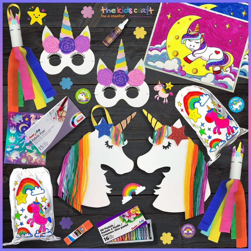 The Magical Unicorn - BIG FRENCHIES