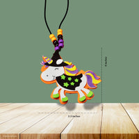 The Fiery Dragon & The Mystical Unicorn Witch DIY Craft Kit Box Combo - BIG FRENCHIES