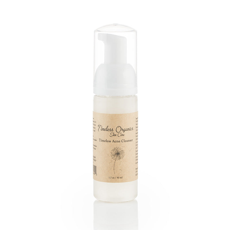 Foaming Acne Cleanser - BIG FRENCHIES