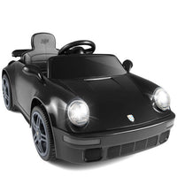 12V Electric Ride On Car Licensed RUF?CTR with Remote Control and Music-Pink