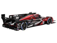Acura ARX-06 GTP #40 Louis Deletraz - Colton Herta - Jordan Taylor "Wayne Taylor Racing with Andretti" Winner "12 Hours of Sebring" (2024) 1/18 Model Car by Top Speed