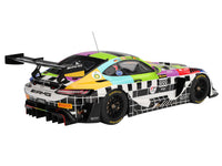 Mercedes-AMG GT3 #888 Maro Engel - Mikael Grenier - Maxime Martin "Mercedes-AMG Team GMR" Meguiar's "Bathurst 12 Hour" (2025) 1/18 Model Car by Top Speed