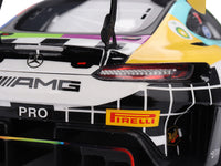 Mercedes-AMG GT3 #888 Maro Engel - Mikael Grenier - Maxime Martin "Mercedes-AMG Team GMR" Meguiar's "Bathurst 12 Hour" (2025) 1/18 Model Car by Top Speed
