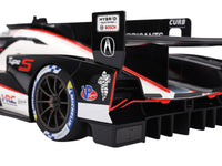 Acura ARX-06 GTP #93 Kakunoshin Ohta - Alex Palou - Renger van der Zande - Nick Yelloly "Acura Meyer Shank Racing with Curb-Agajanian" "24 Hours of Daytona" (2025) 1/18 Model Car by Top Speed
