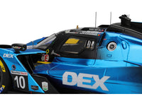 Cadillac V-Series.R #10 Filipe Albuquerque - Brendon Hartley - Will Stevens - Ricky Taylor "Cadillac Wayne Taylor Racing" IMSA "24 Hours of Daytona" (2025) 1/18 Model Car by Top Speed