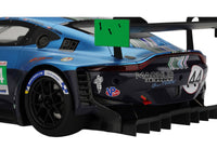 Aston Martin Vantage GT3 EVO #44 Andy Lally - John Potter - Spencer Pumpelly - Nicki Thiim "Magnus Racing" IMSA "24 Hours of Daytona" (2025) 1/18 Model Car by Top Speed