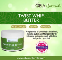 Twist Whip Butter - BIG FRENCHIES