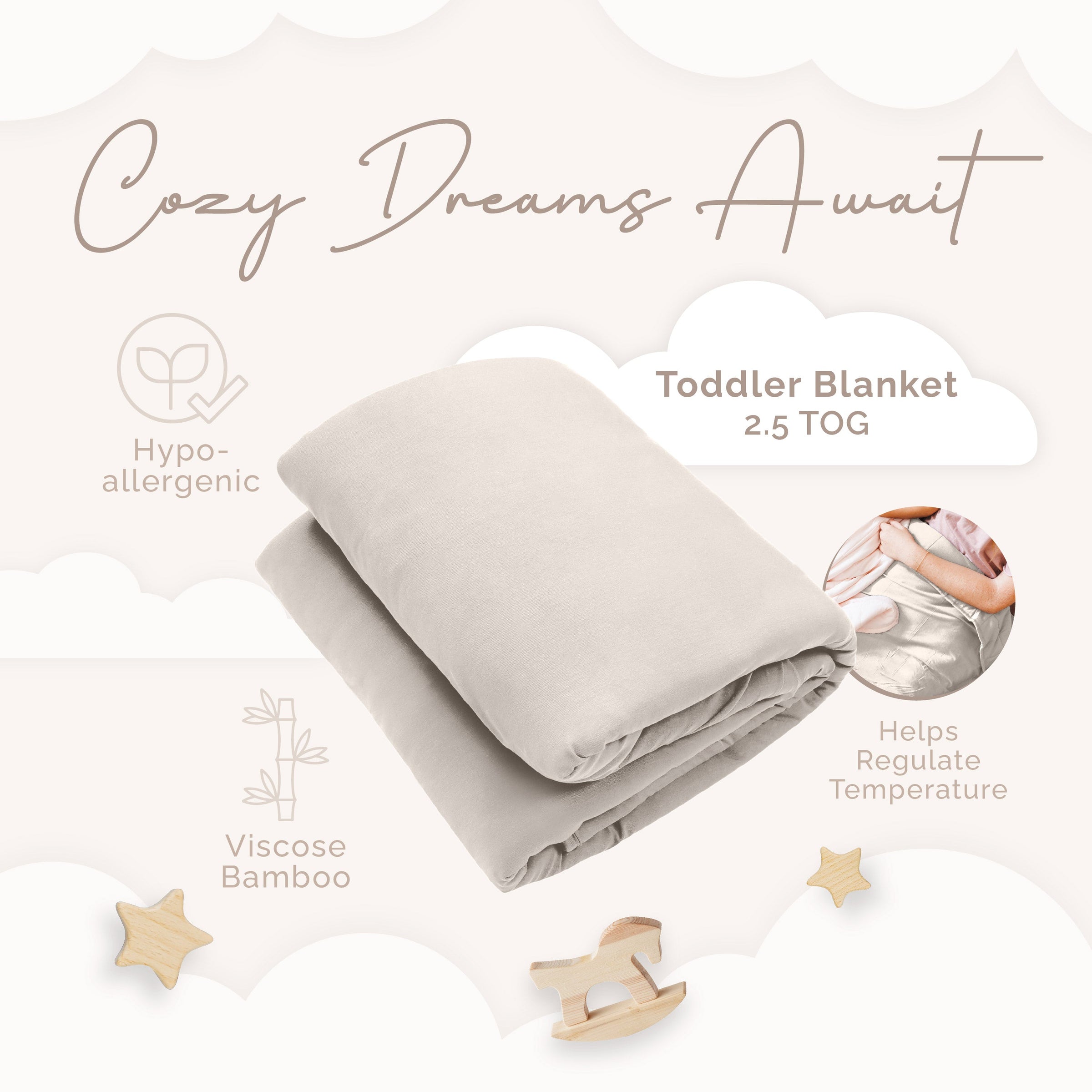 Toddler Blanket 2.5 TOG