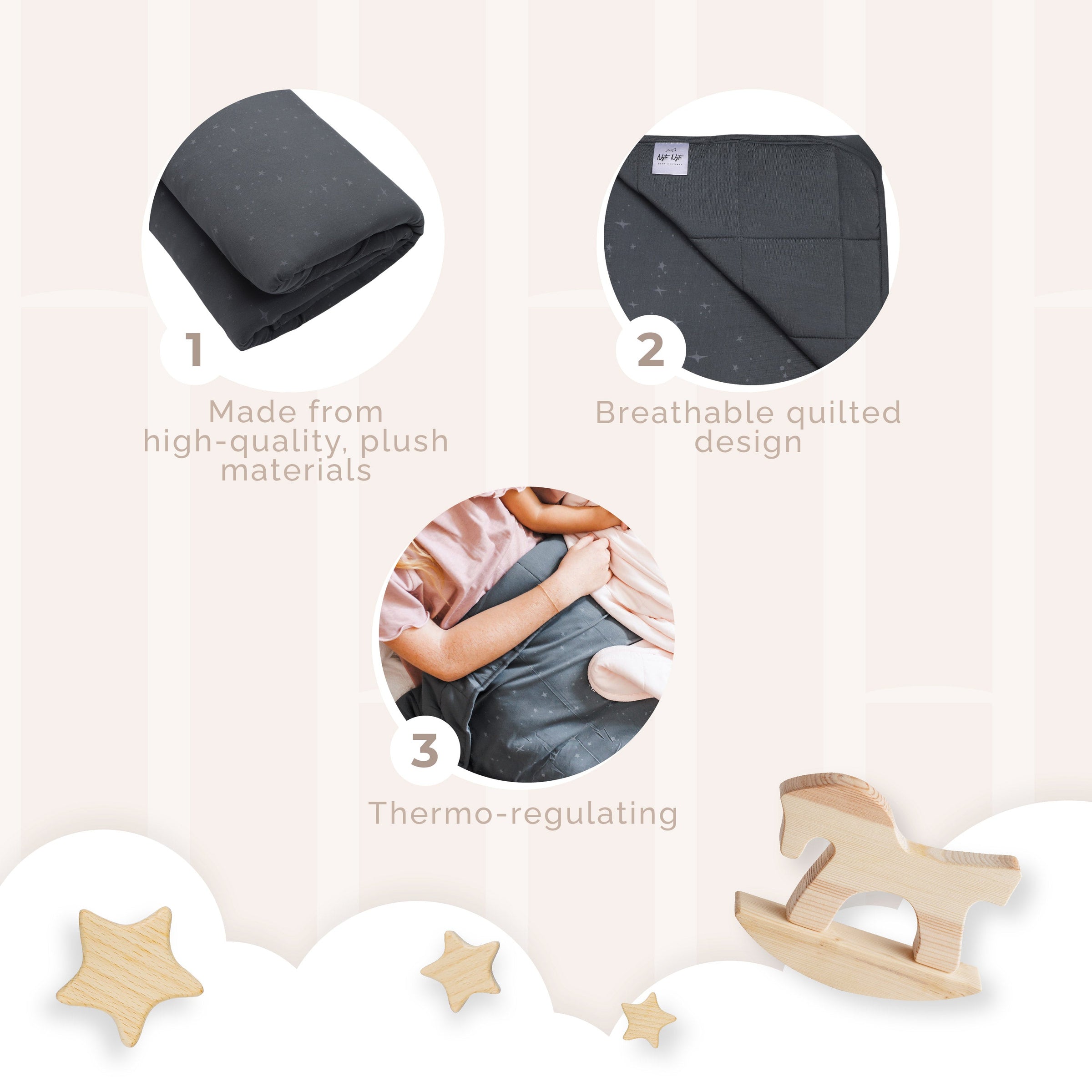 Toddler Blanket 2.5 TOG