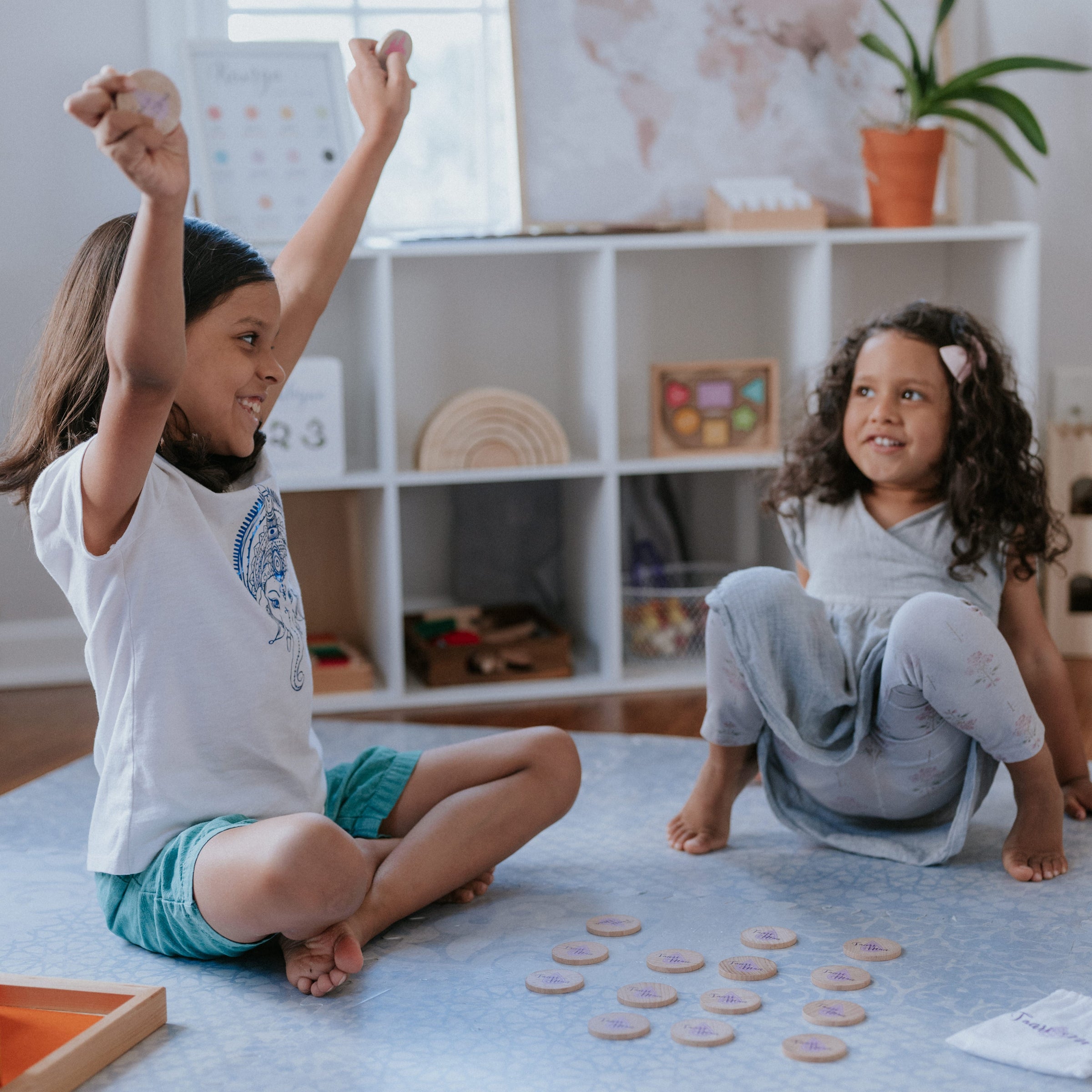 Bilingual Animal Memory Game • Gujarati | Hindi • Matching