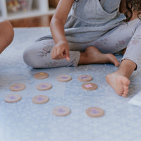 Bilingual Animal Memory Game • Gujarati | Hindi • Matching