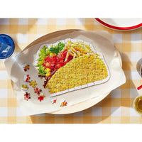 Taco 100 Piece Jigsaw Puzzle Parragon - BIG FRENCHIES
