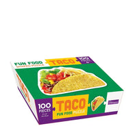 Taco 100 Piece Jigsaw Puzzle Parragon - BIG FRENCHIES