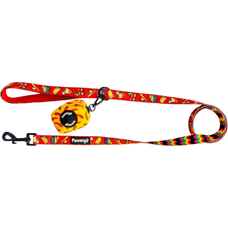 Taco Tuesday Leash Kit-Leash Kit-BIG FRENCHIES-Pawmigo