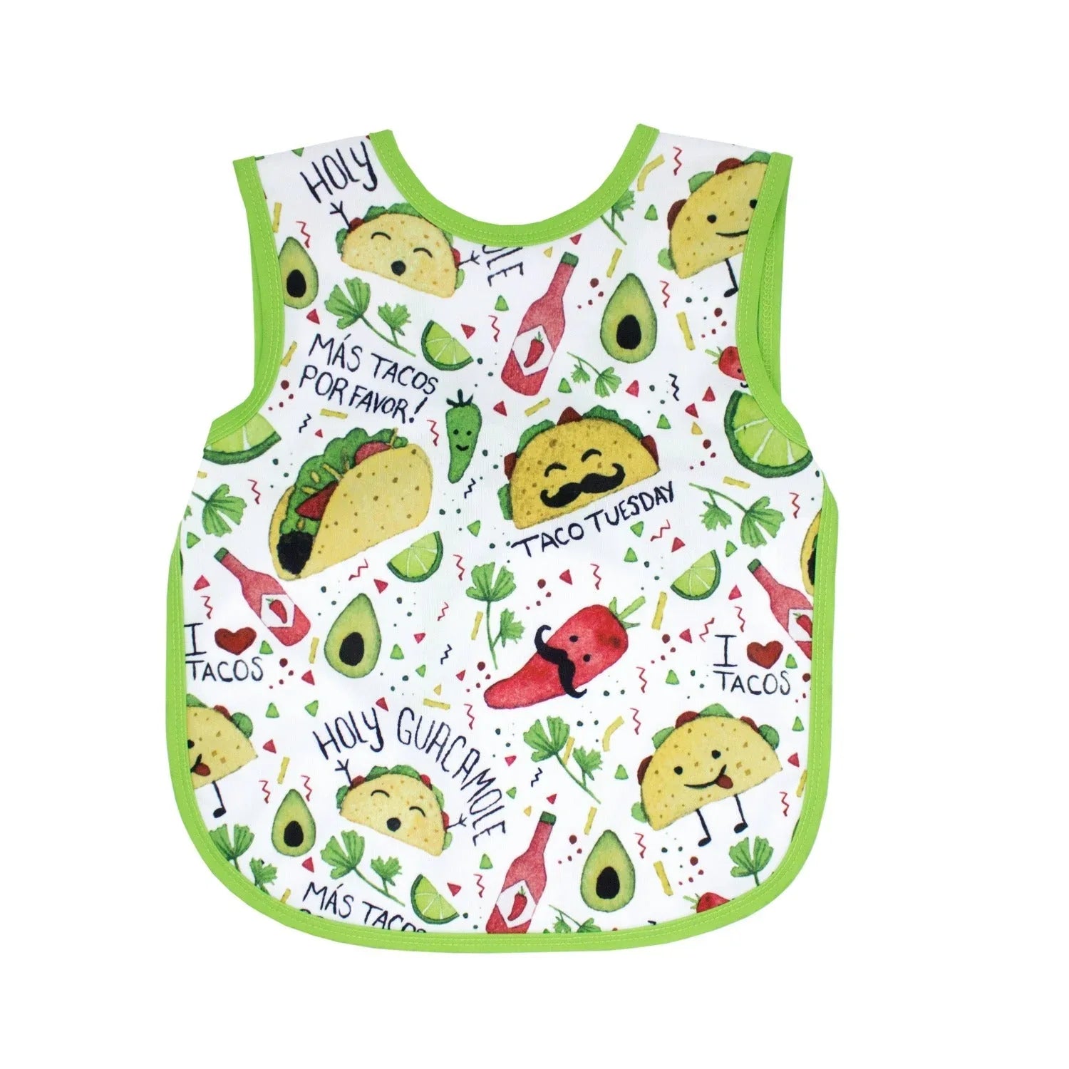 Taco Party Bapron - BIG FRENCHIES