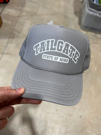 Tailgate State of Mind Trucker - BIG FRENCHIES