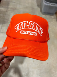 Tailgate State of Mind Trucker - BIG FRENCHIES