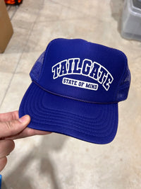 Tailgate State of Mind Trucker - BIG FRENCHIES