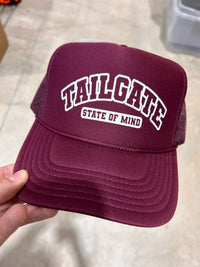 Tailgate State of Mind Trucker - BIG FRENCHIES