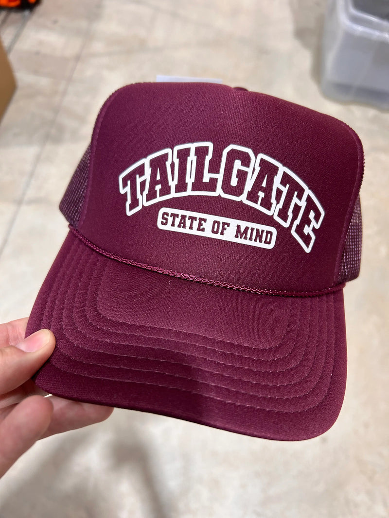 Tailgate State of Mind Trucker - BIG FRENCHIES