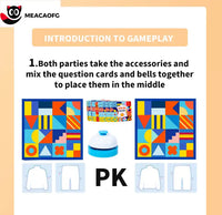 Two player  Battle Game -MEACAOFG