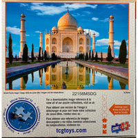 Taj Mahal Bucket List 300 Piece Jigsaw Puzzle Sure Lox