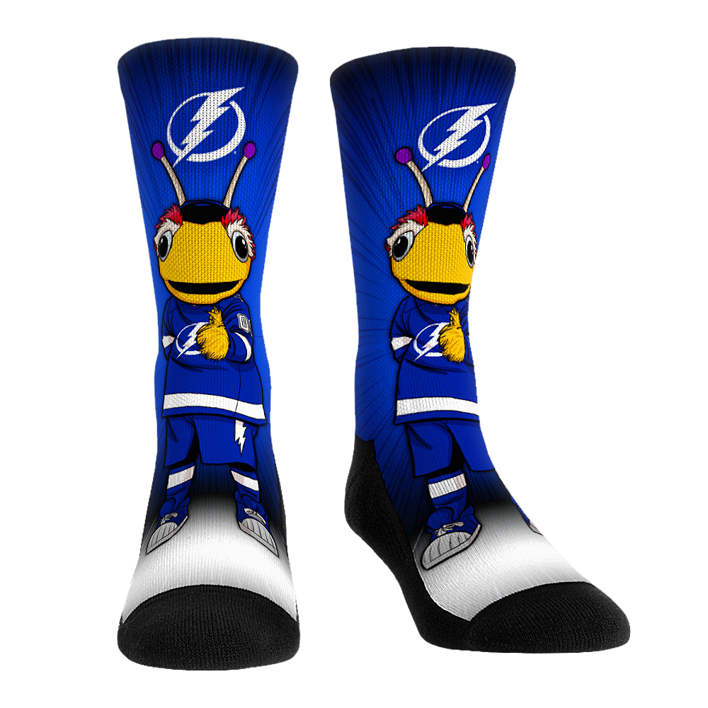 Tampa Bay Lightning - Mascot Pump Up!