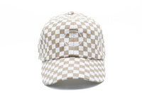 Smiley Face Baseball Hat - BIG FRENCHIES