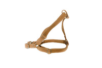 Step In Leather Dog Harness - BIG FRENCHIES