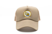 Construction Patch Trucker Hat - BIG FRENCHIES
