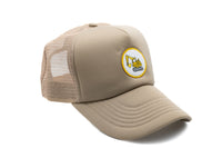 Construction Patch Trucker Hat - BIG FRENCHIES
