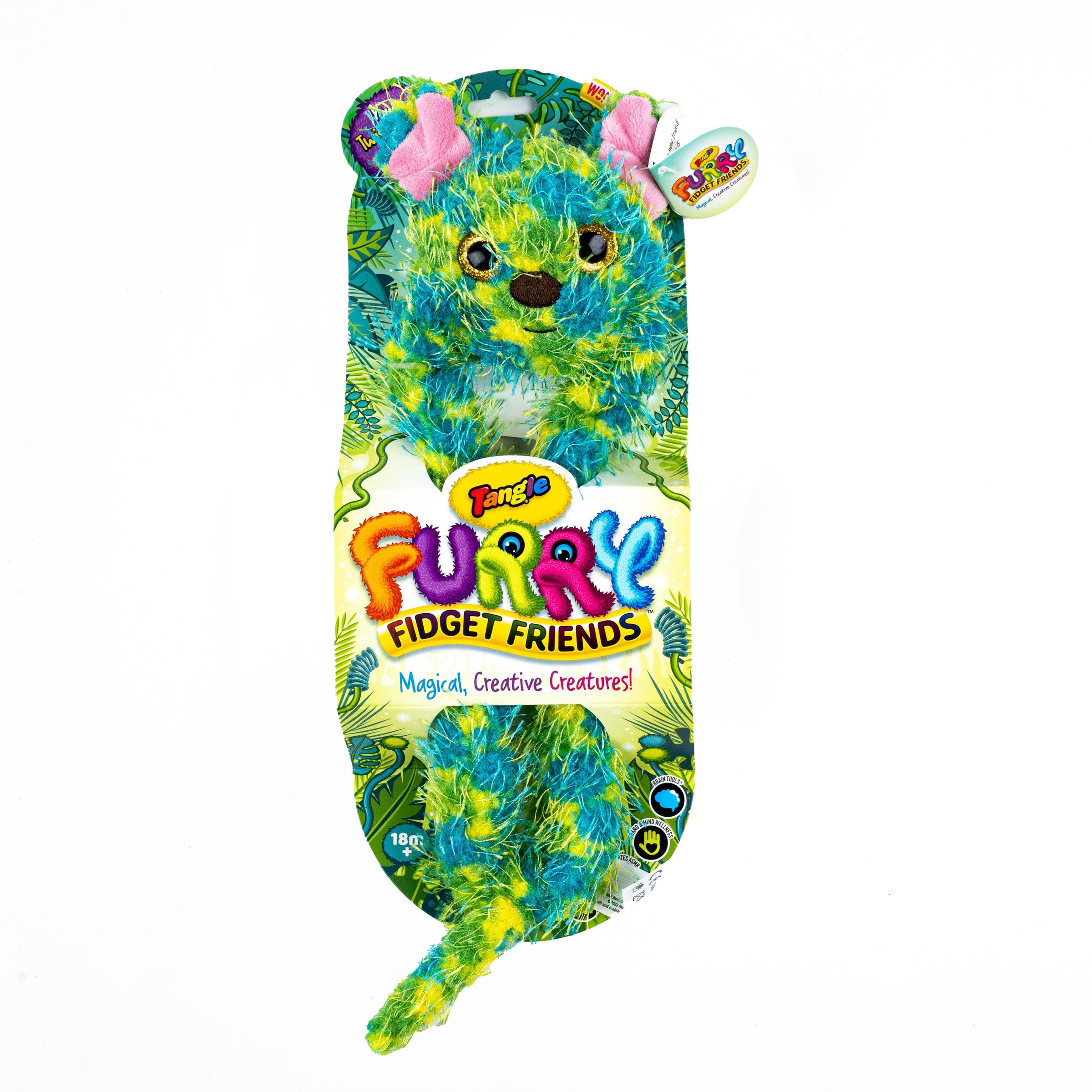 Tangle® Furry Fidget Friends