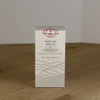 Taos Ski Valley Candle