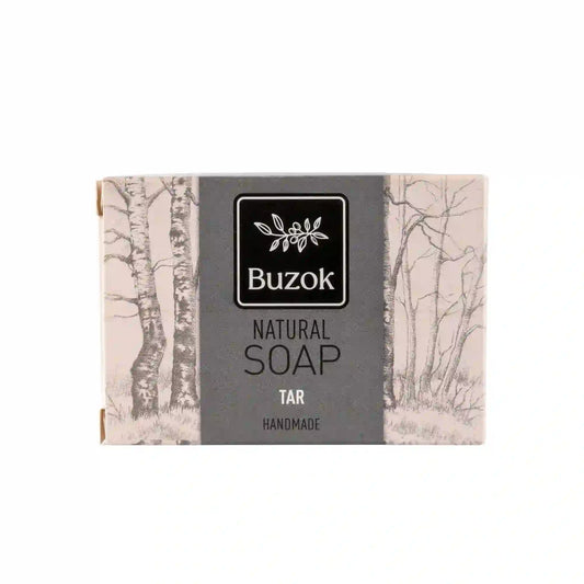 Natural Tar Soap