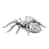 Tarantula 3D Steel Model Kit Metal Earth