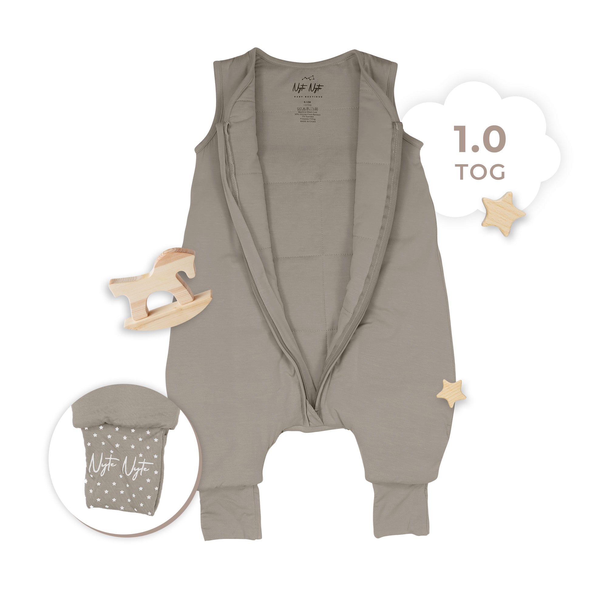 Nyte Nyte 1.0 TOG + COLORS