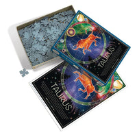 Taurus 500 Piece Jigsaw Puzzle Cobble Hill
