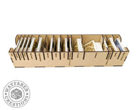 Taverns of Tiefenthal Board Game Organizer Insert