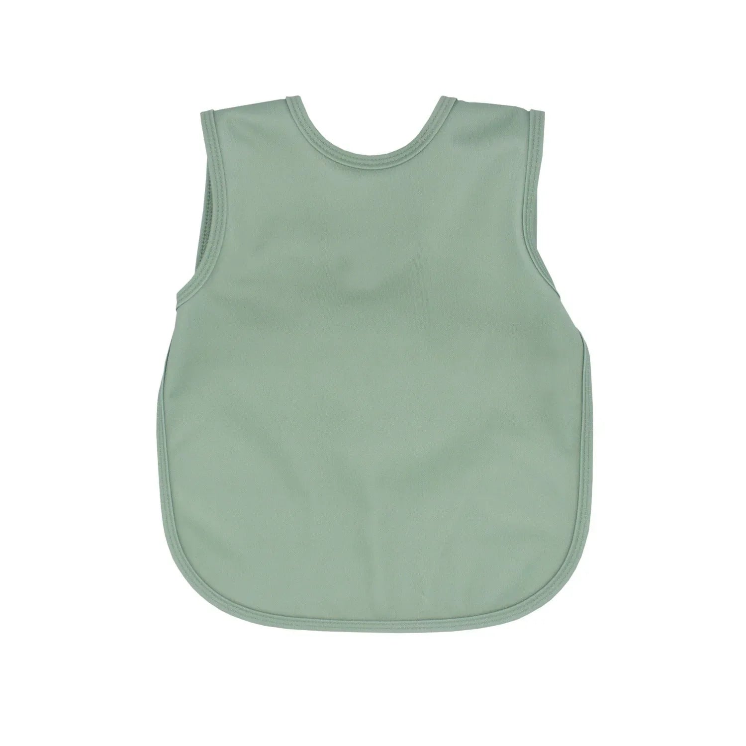 Solid Sage Minimalist Bapron - BIG FRENCHIES