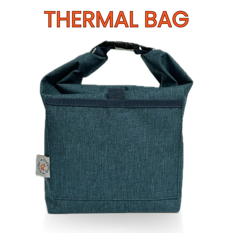 Thermal Bag | easy on-the-go snack storage - BIG FRENCHIES