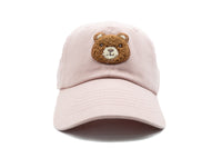 Teddy Bear Patch Baseball hat - BIG FRENCHIES