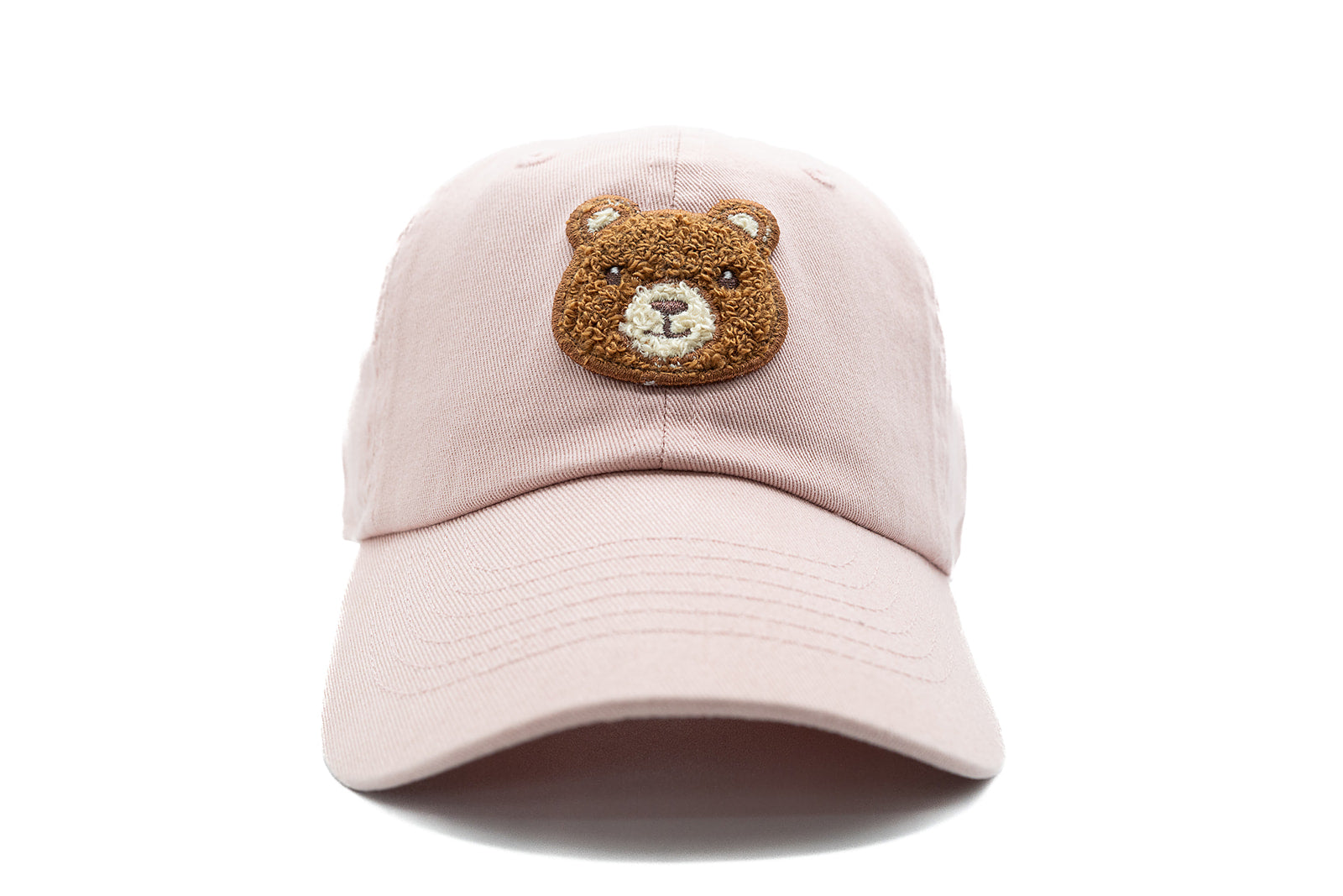 Teddy Bear Patch Baseball hat - BIG FRENCHIES