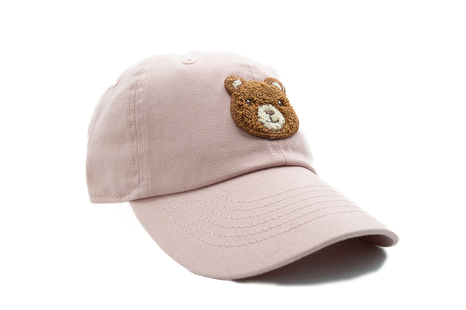 Teddy Bear Patch Baseball hat - BIG FRENCHIES