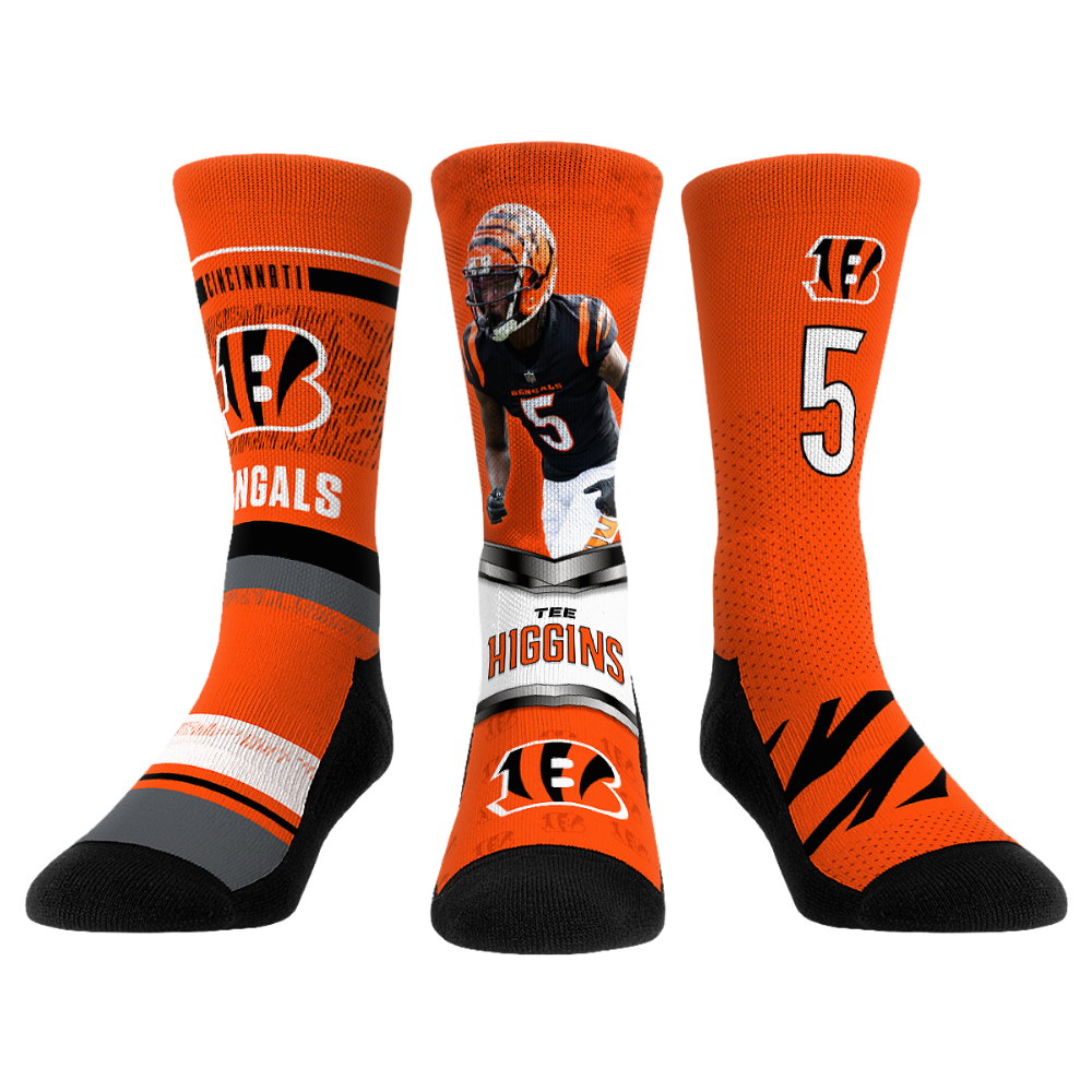 Tee Higgins - Cincinnati Bengals - Pro 3-Pack