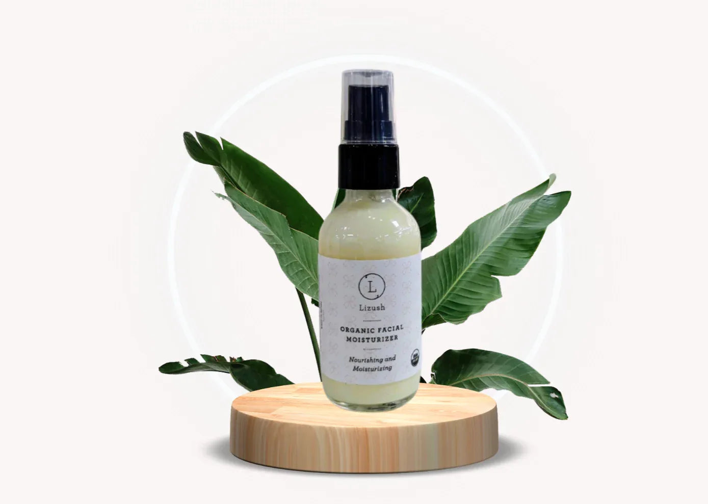 ORGANIC FACIAL MOISTURIZER Nourishing and Moisturizing - BIG FRENCHIES