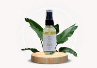 ORGANIC FACIAL OIL Seals and Protects - BIG FRENCHIES