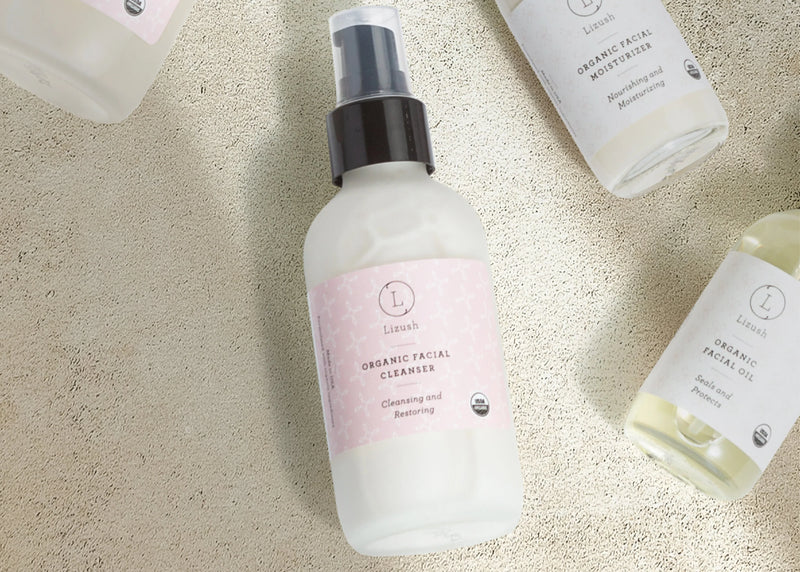 ORGANIC FACIAL CLEANSER Cleansing and Restoring - BIG FRENCHIES