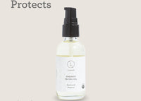 ORGANIC FACIAL OIL Seals and Protects - BIG FRENCHIES