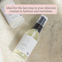 ORGANIC FACIAL OIL Seals and Protects - BIG FRENCHIES