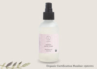 ORGANIC FACIAL TONER Refreshing and Balancing - BIG FRENCHIES
